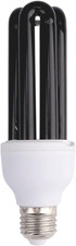 Lampadina UV Nera E27 40W