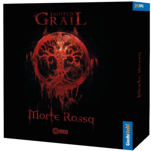 Tainted grail caduta - tainted,
