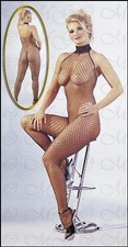 Lingerie rete body intero - lingerie,