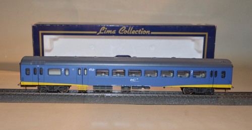 Lima carrozza intercity di - lima,