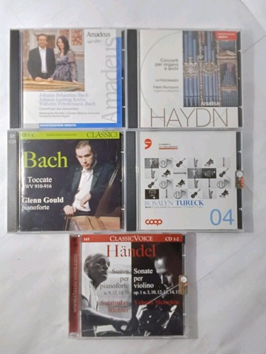 Bach musica classica - musica,