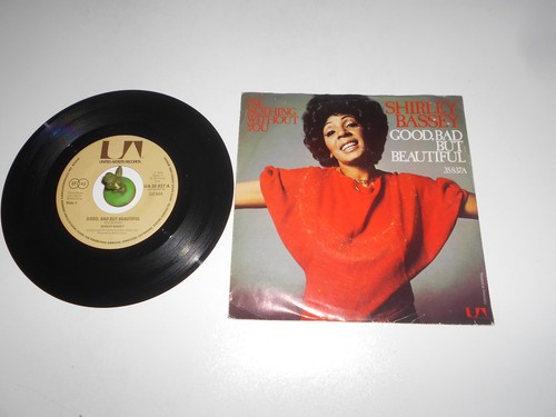 Shirley bassey good - bassey, bad