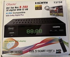 Decoder digitale terrestre