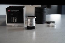 Leica M 35mm 2.0 Summicron