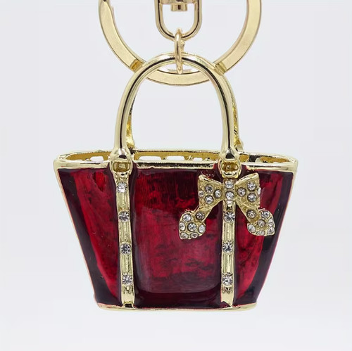 Bag charm motivo - charm,