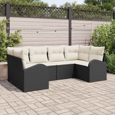 Set Divano da Giardino 6 pcs