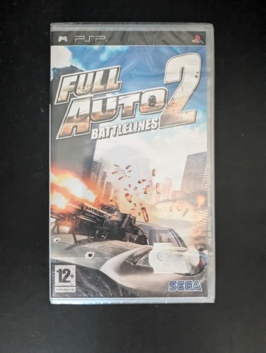 Full auto sur psp - auto,
