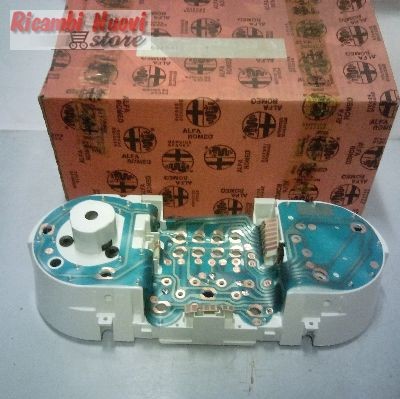 Scatola quadro strumenti alfa - strumenti,