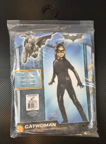 Costume tuta bambina - , catwoman