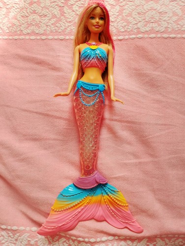 Barbie sirena - barbie,