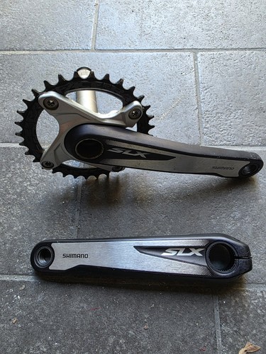 Shimano slx m670 - shimano, 175mm