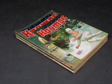 KOSMOS 1/8 Serie completa – Mondadori 1976