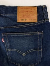 Jeans levis 501 - levis, taper
