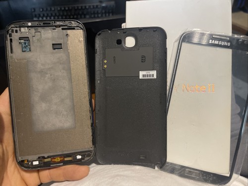 Samsung galaxy note ii - galaxy,