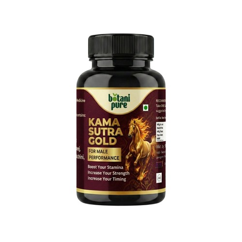Kama sutra gold capsule - kama,