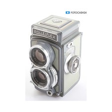 Rollei Baby Rolleiflex con
