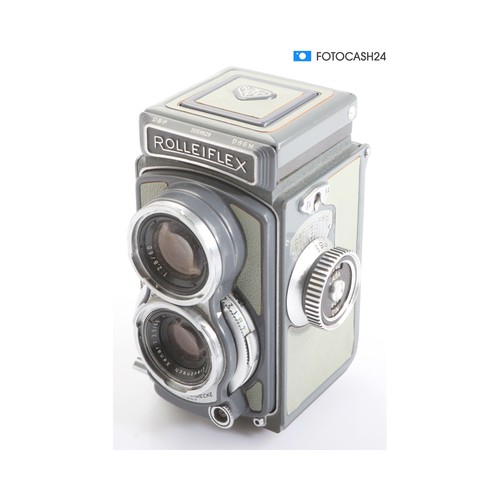 Rollei baby rolleiflex con - baby,