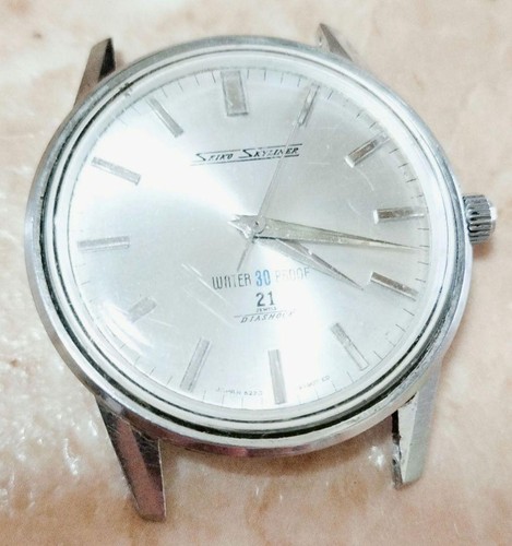 Orologio polso uomo - polso, seiko