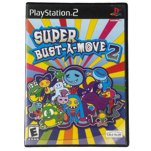 Super bust move - super, 2