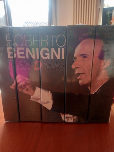 Roberto benigni tutto dante - roberto,