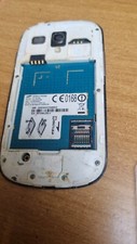 3672-Smartphone Samsung Galaxy S3 Mini GT-I8190N