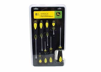 Ty26565 john deere 8 piece - deere, 8-piece