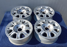 04 CERCHI SPEEDLINE PER PEUGEOT MISURA 5,5 X 14 - 4 X 108 - ET 24
