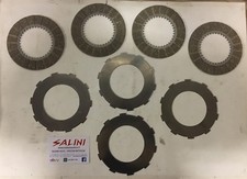 Serie dischi frizione completa