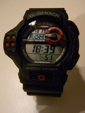 CASIO G-SHOCK GDF 100 1A ALTI