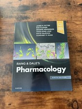 Rang and Dale's Pharmacology