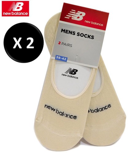Calzini fantasmini new balance - new,