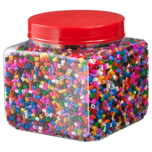 Ikea pyssla perle coloris - pyssla, perle.