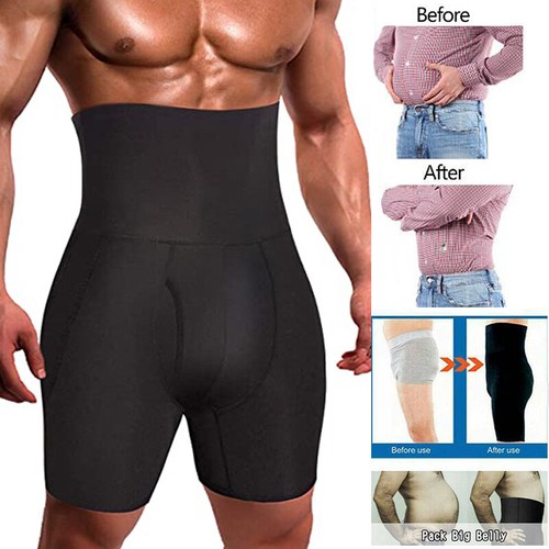 Boxer uomo compressione vita