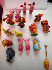 Winnie the pooh lotto sorpresine collezione set 16 + 1 in regalo discrete condiz