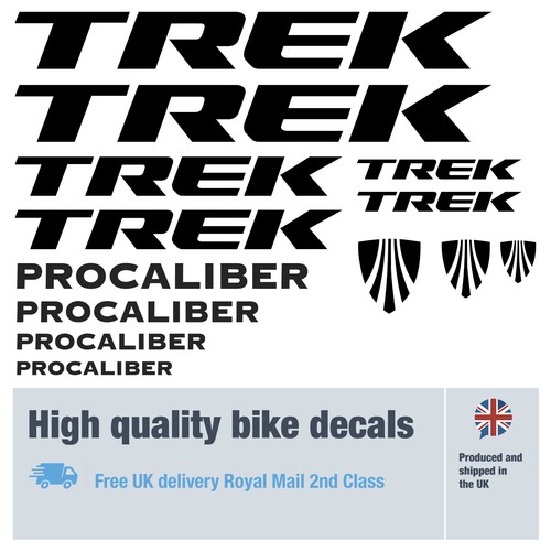 Decalcomanie bici trek - decalcomanie,