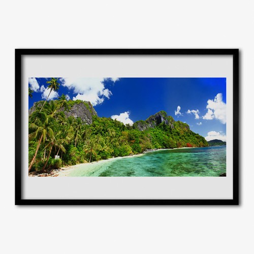 Foto mdf 70x50 - su,