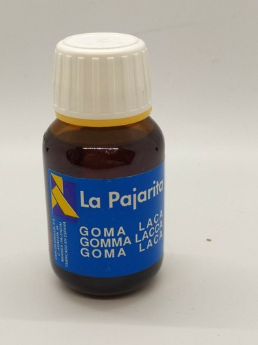 Gommalacca pajarita gomma - gommalacca, la