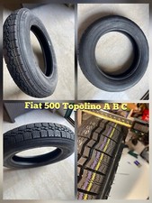 FIAT 500 Topolino ABC - Set