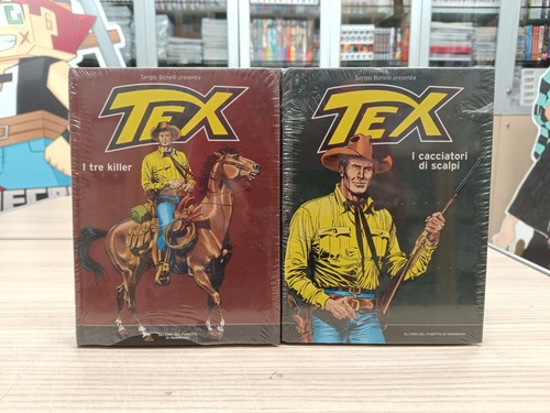 Tex cacciatori scalpi - di, +