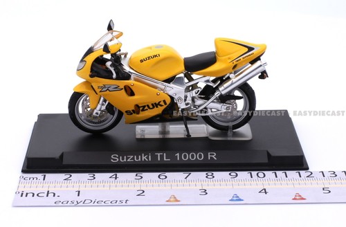 Suzuki tl1000r giallo - suzuki, 1/24