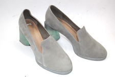 Scarpe Camper Donna Taglia 7.5 Europa 38 Grigio Scamosciato S9191