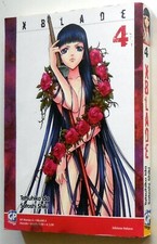 GP MANGA XBLADE N.4 2010