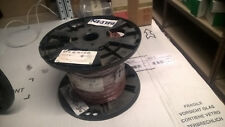 CAVO BELDEN 89740 002 (RED) DOPPIO 18awg POSA FISSA Prezzo al mt linear PLC .