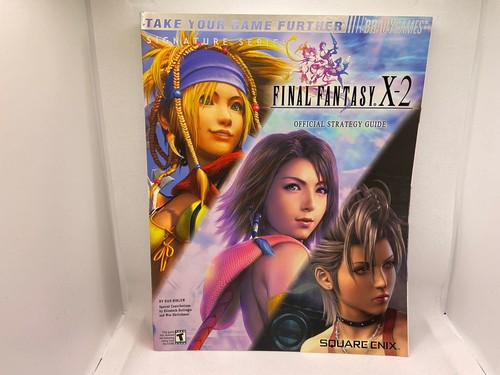 Final fantasy official - x-2,,