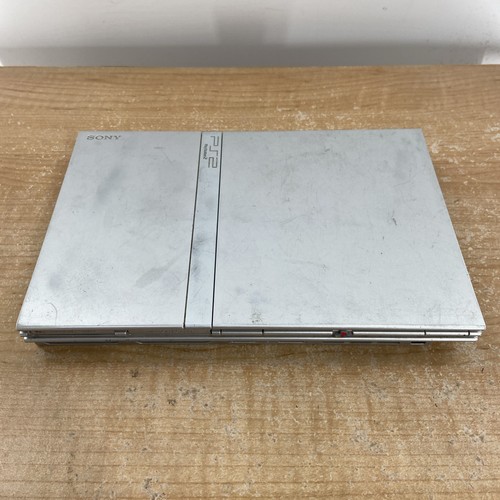 Sony playstation ps2 slim - 2,