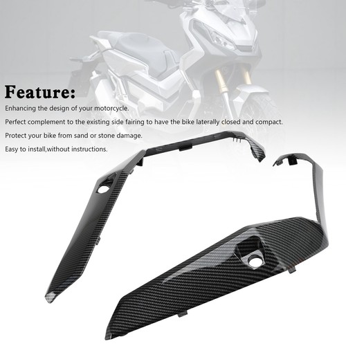 Side pedal cover panel fairing - cover,