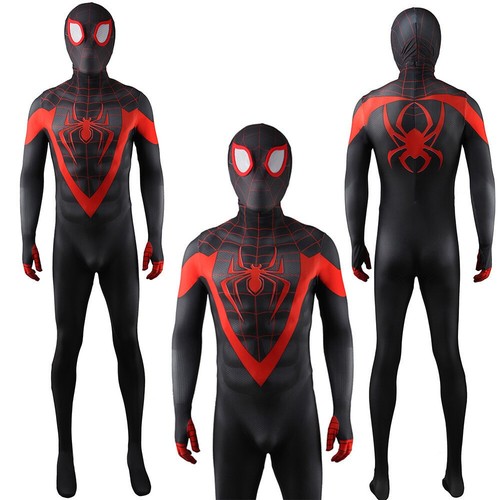 Miles morales spiderman body - morales,
