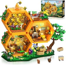 Farm Bee House Set di