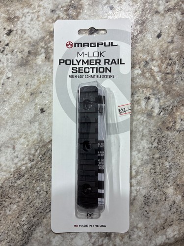 Magpul lok polymer rail - magpul,