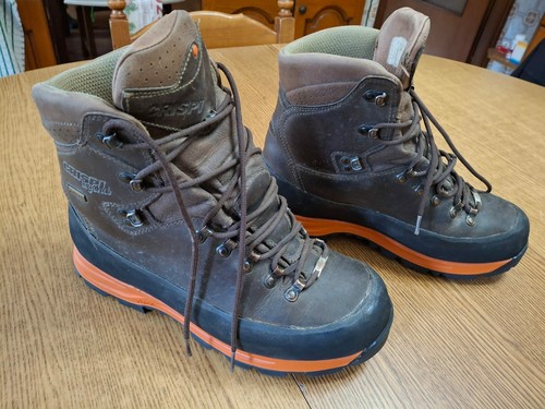 Crispi legend scarponi vibram - scarponi,